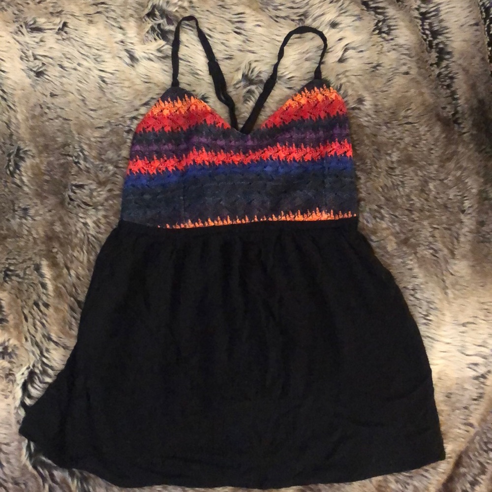 Flowy tank top